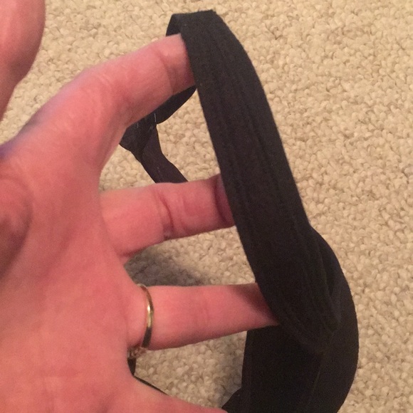 CAROLE HOCHMAN Multiple sz black Seamles Bra nwot - Picture 8 of 8